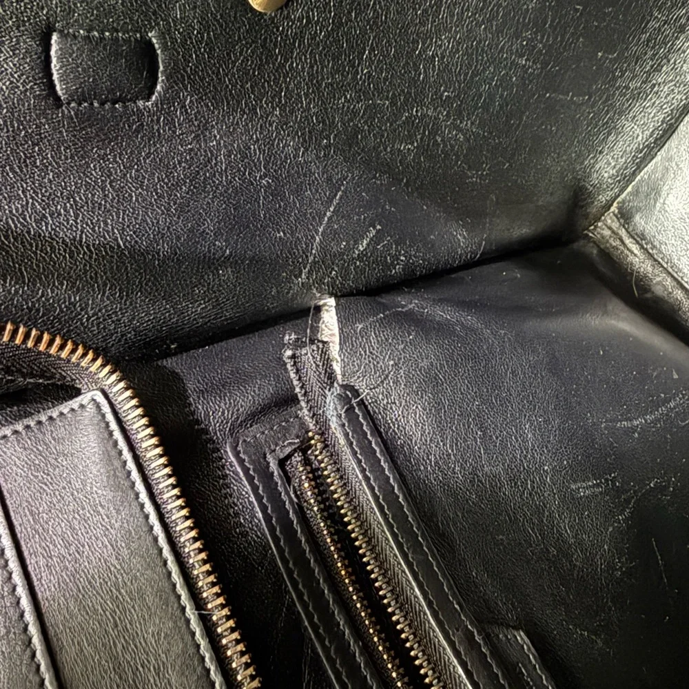 Celine Mini Luggage with COA - Picture 4 of 16